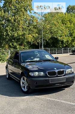 Седан BMW 3 Series 2004 в Кропивницком