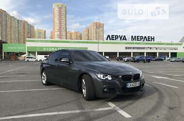 BMW 3 Series 2014