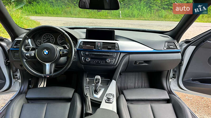 Седан BMW 3 Series 2013 в Івано-Франківську