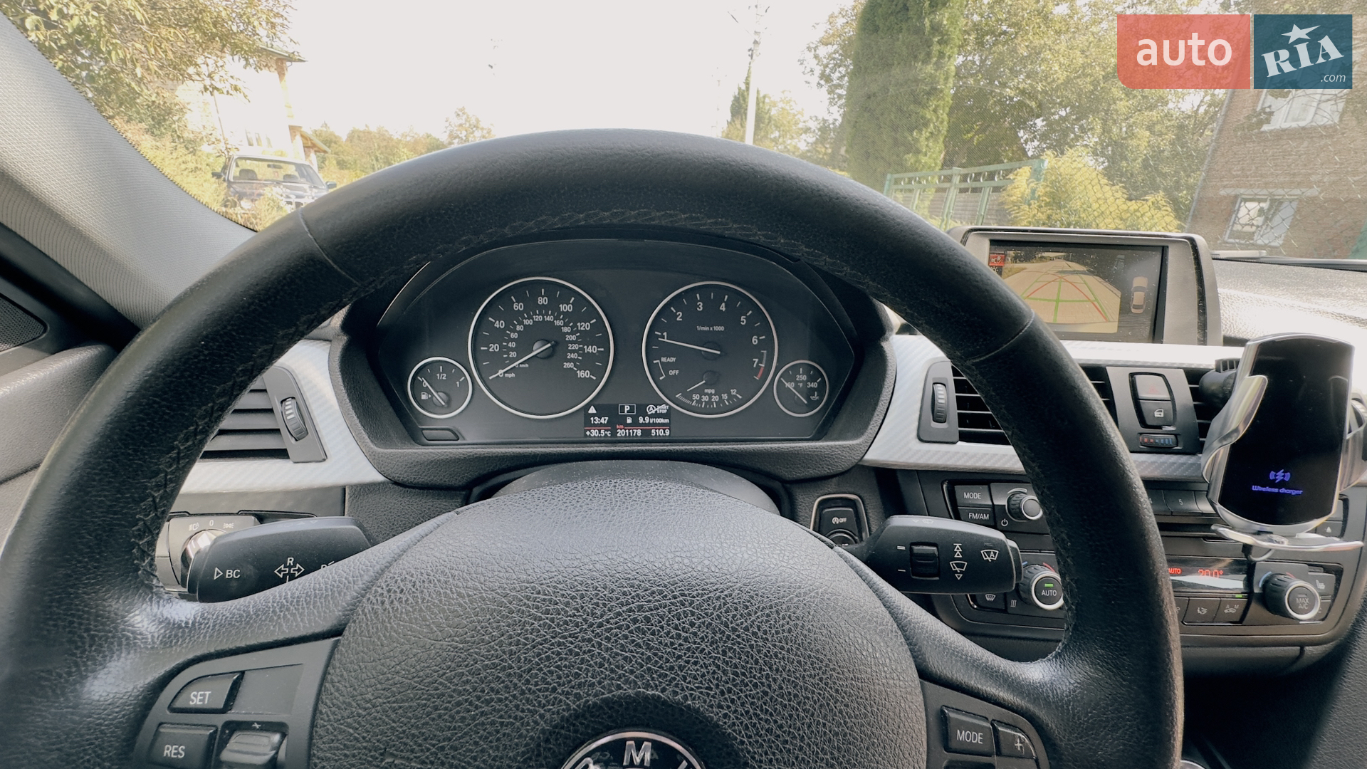 2014 BMW 3er - мініатюра 8