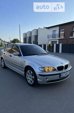 Седан BMW 3 Series 2003 в Ивано-Франковске