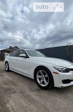 Седан BMW 3 Series 2014 в Києві