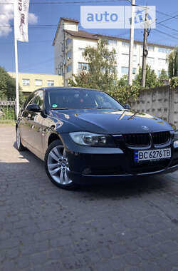 Седан BMW 3 Series 2006 в Львове