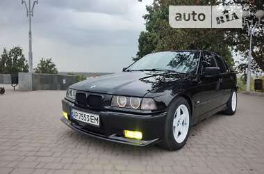 Седан BMW 3 Series 1995 в Запоріжжі