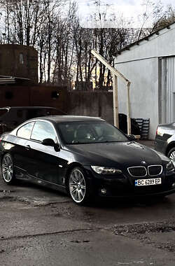 Купе BMW 3 Series 2009 в Киеве