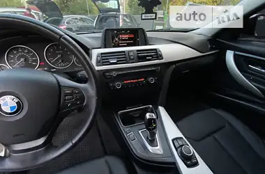 BMW 3 Series 2014