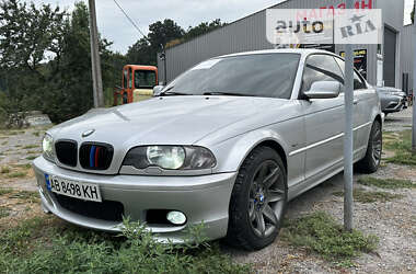 Купе BMW 3 Series 2000 в Калиновке