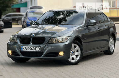 Седан BMW 3 Series 2008 в Звягелі