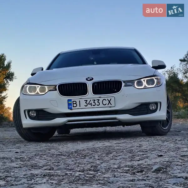BMW 3 Series 2013