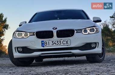 BMW 3 Series 2013