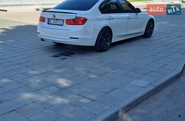 Седан BMW 3 Series 2013 в Светловодске
