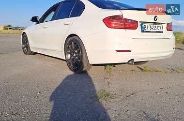 Седан BMW 3 Series 2013 в Светловодске