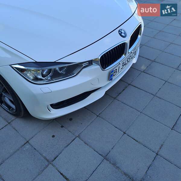 Седан BMW 3 Series 2013 в Светловодске