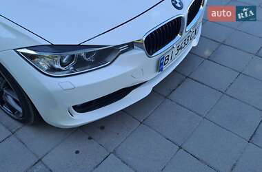 Седан BMW 3 Series 2013 в Світловодську