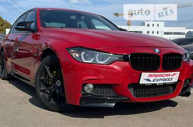 Седан BMW 3 Series 2012 в Києві