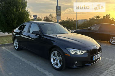 Седан BMW 3 Series 2013 в Дніпрі