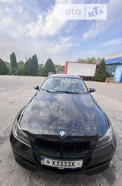 Седан BMW 3 Series 2005 в Черновцах