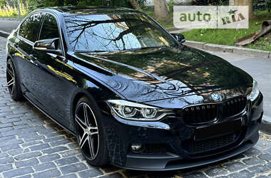 BMW 3 Series 2017