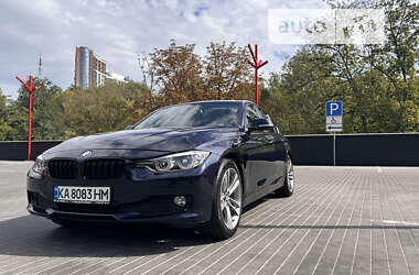 Седан BMW 3 Series 2014 в Киеве