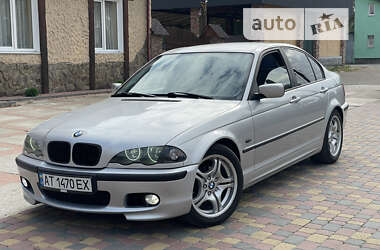 Седан BMW 3 Series 1998 в Калуші