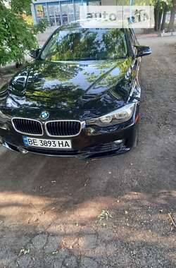 Седан BMW 3 Series 2014 в Первомайську