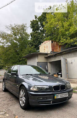 Седан BMW 3 Series 2000 в Одесі