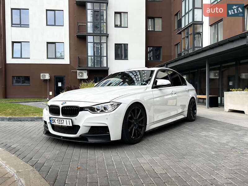 BMW 3 Series 2013