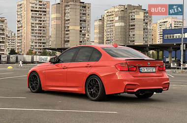 Седан BMW 3 Series 2013 в Киеве