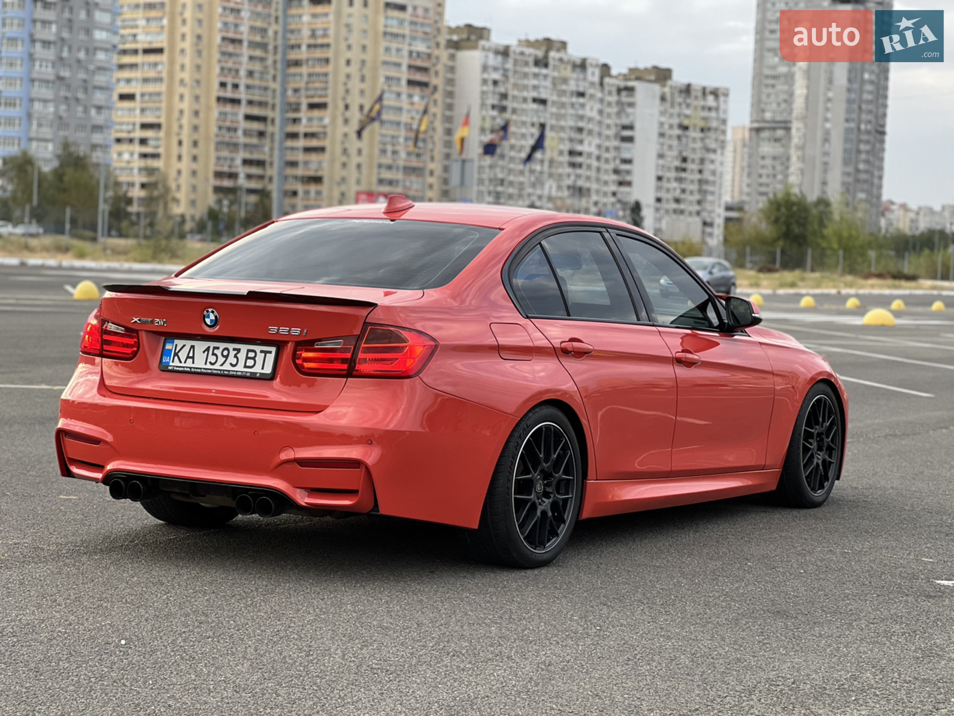 2013 BMW 3er - мініатюра 12