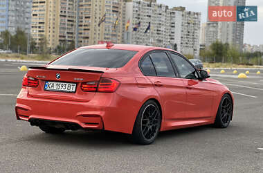 Седан BMW 3 Series 2013 в Киеве