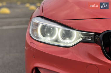 Седан BMW 3 Series 2013 в Киеве