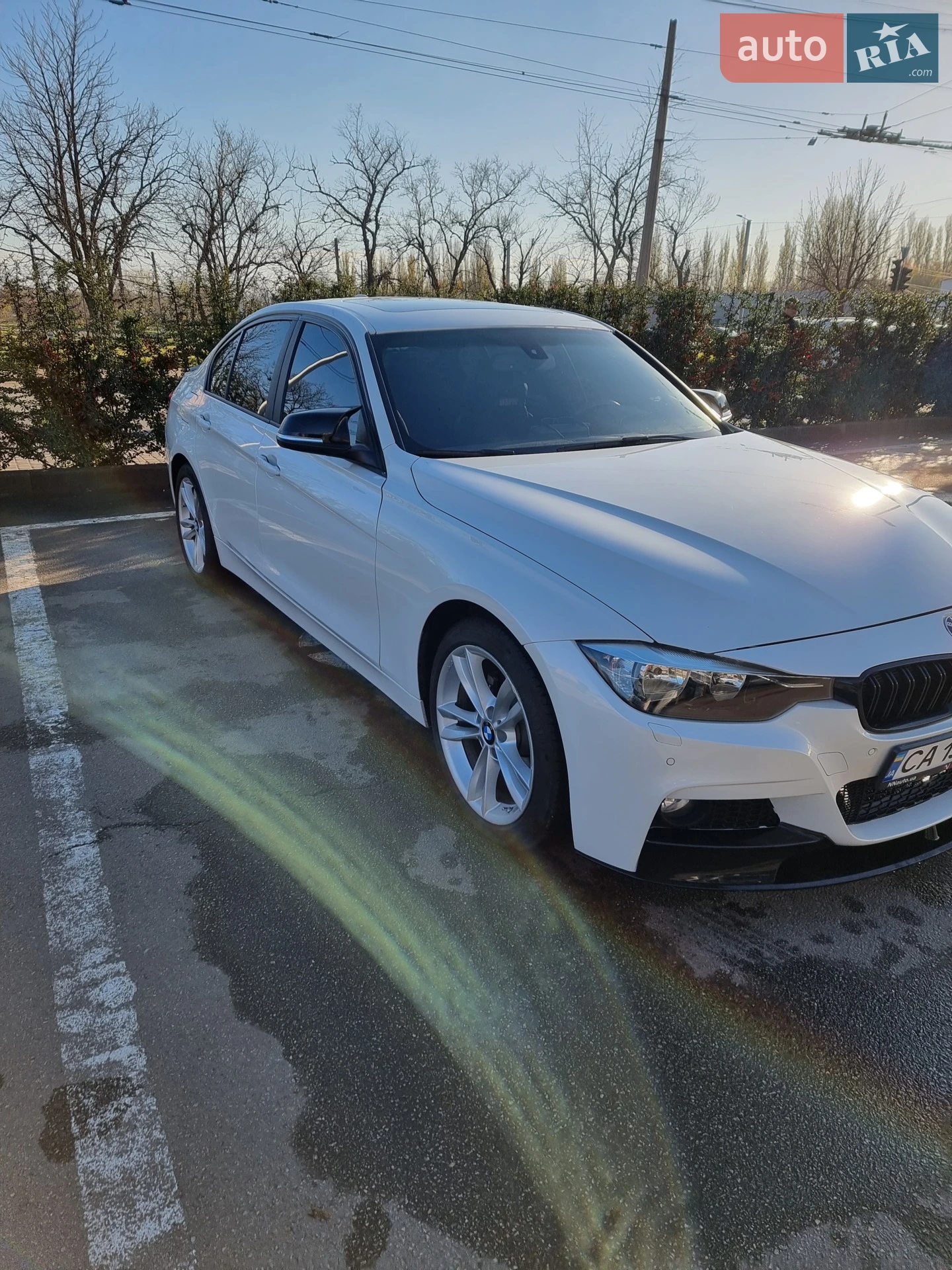 2016 BMW 3er - мініатюра 3