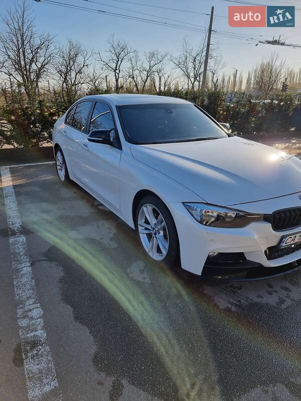Седан BMW 3 Series 2016 в Кропивницькому фото 3 Седан BMW 3 Series 2016 в Кропивницькому