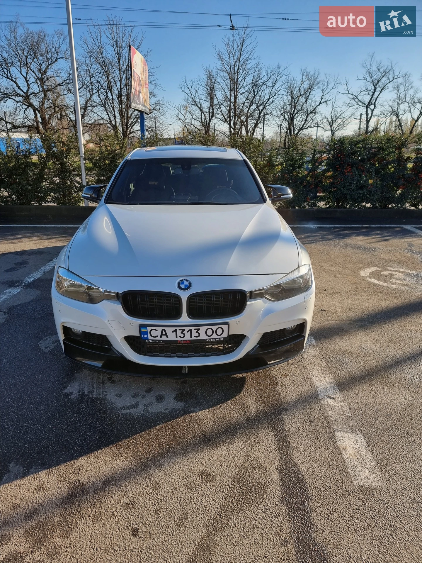 2016 BMW 3er - мініатюра 5