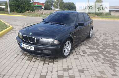 Седан BMW 3 Series 1999 в Белгороде-Днестровском