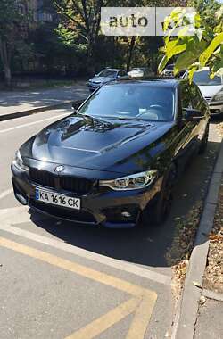 Седан BMW 3 Series 2013 в Києві