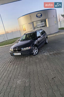 Универсал BMW 3 Series 2003 в Одессе