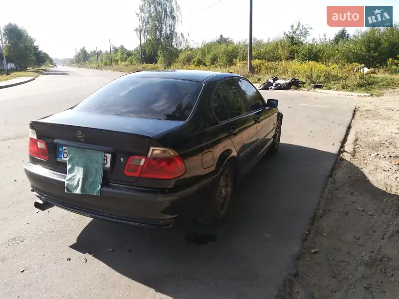 BMW 3 Series 2000 VIN WBAAL31030JJ67519 фото оголошення 5 з 72