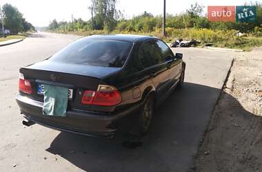 Седан BMW 3 Series 2000 в Львове