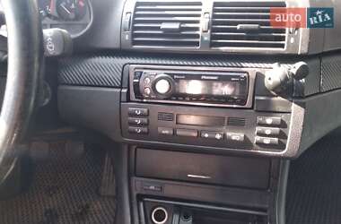 Седан BMW 3 Series 2000 в Львове