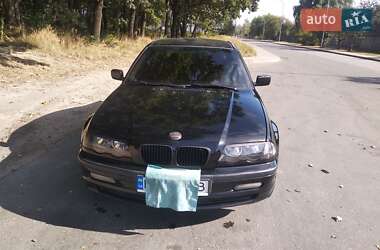 Седан BMW 3 Series 2000 в Львове