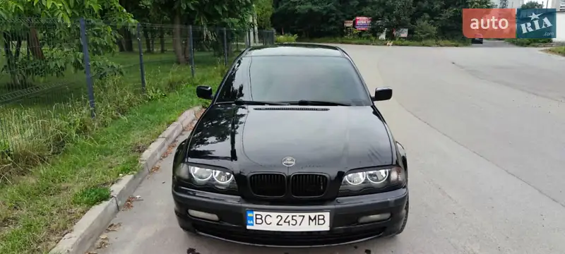 BMW 3 Series 2000 VIN WBAAL31030JJ67519 фото оголошення 33 з 72