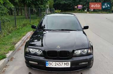 Седан BMW 3 Series 2000 в Львове