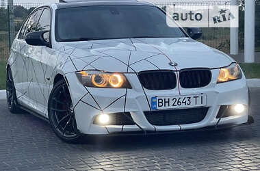 Седан BMW 3 Series 2010 в Одессе