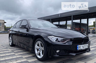 BMW 3 Series 2014