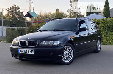 Универсал BMW 3 Series 2004 в Киеве