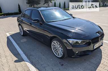 Седан BMW 3 Series 2012 в Вінниці