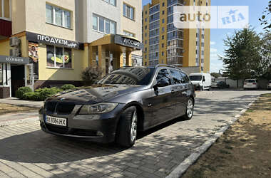 Універсал BMW 3 Series 2005 в Кам'янець-Подільському