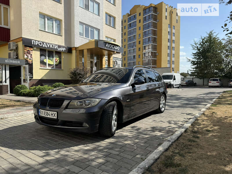 BMW 3 Series 2005