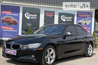 Седан BMW 3 Series 2013 в Львове